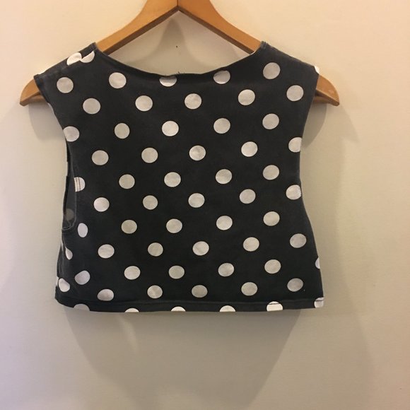 Crop Top - Picture 1 of 2
